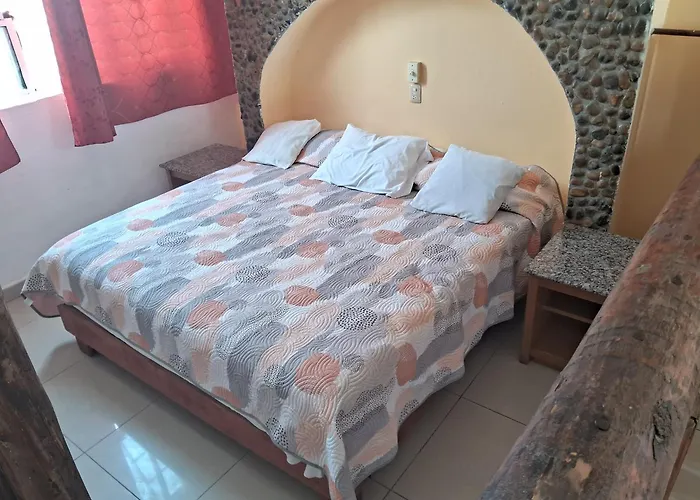 Hotel Villas del Rey Playa Chachalacas
