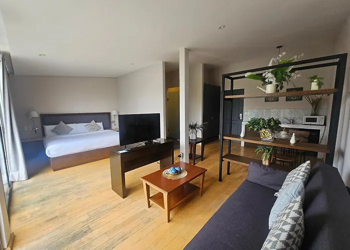 Close To You By Residence L'Heritage Bluebay México DF