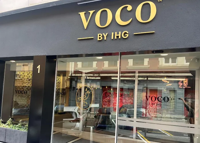 Voco Bilbao - City By Ihg