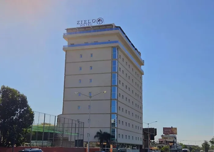 Zielo Hotel Asunción