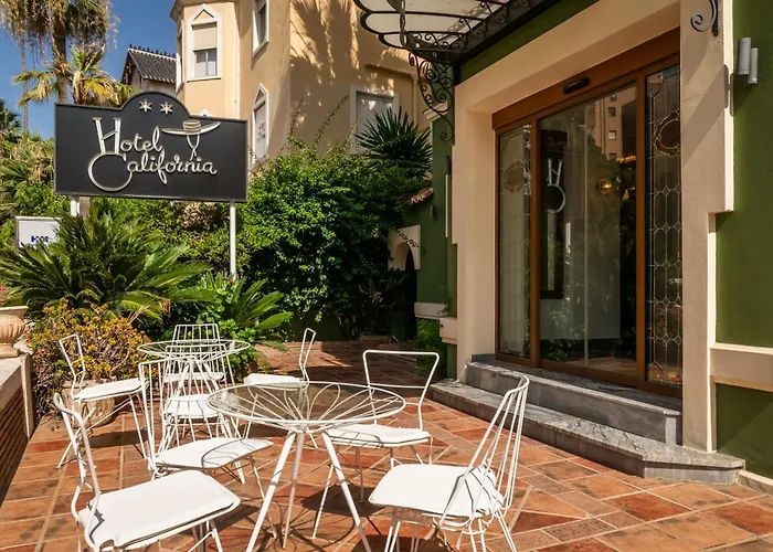 Bypillow California Málaga