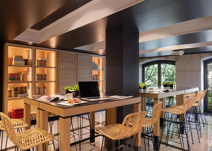 Hotel Francisco I Boutique Madrid