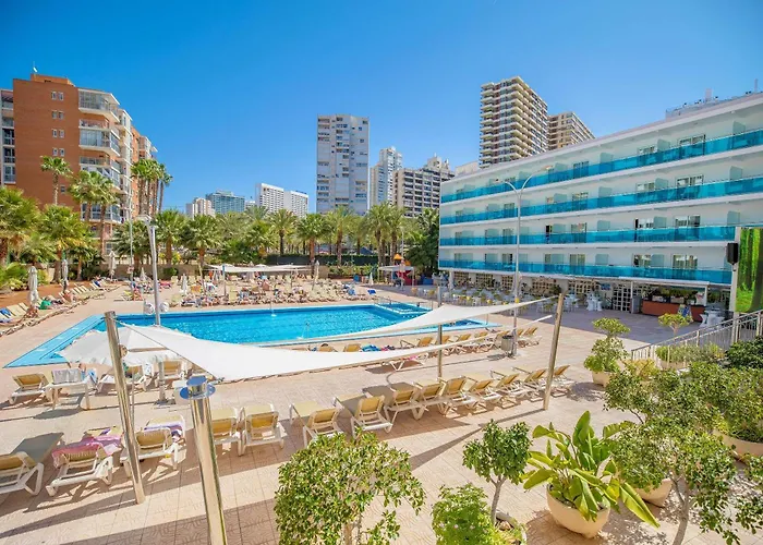 Hotel Servigroup Calypso Benidorm