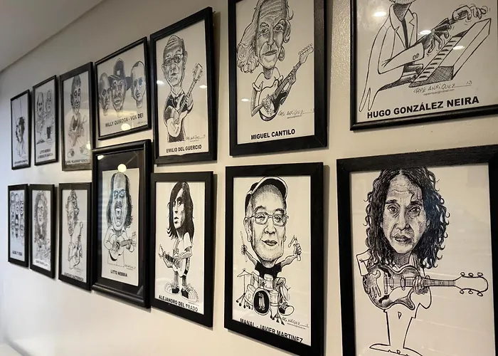 Hotel La Perla Ciudad Autónoma de Ciudad Autónoma de Buenos Aires