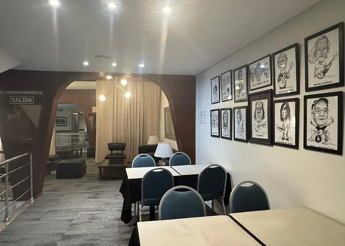 Hotel La Perla Ciudad Autónoma de Ciudad Autónoma de Buenos Aires