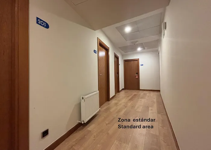 Pensión Begoña - centro ciudad Bilbao