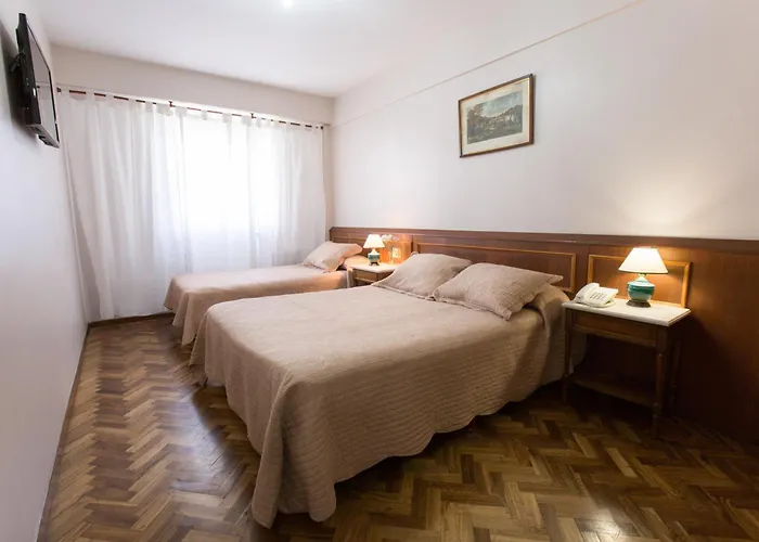 Hotel Parlamento Ciudad Autónoma de Ciudad Autónoma de Buenos Aires