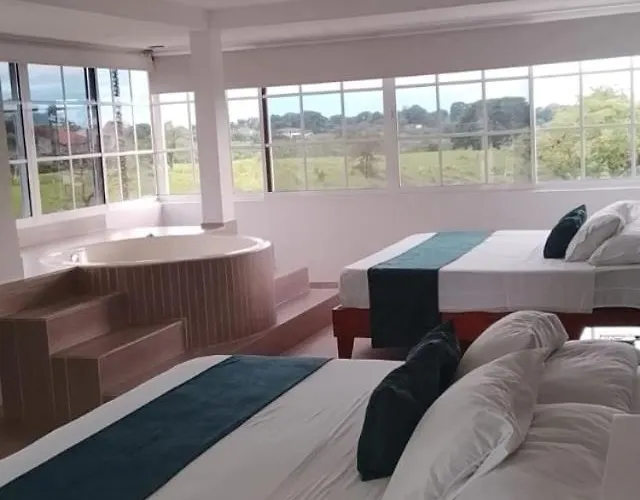 Finca Hotel Los Nogales Quimbaya