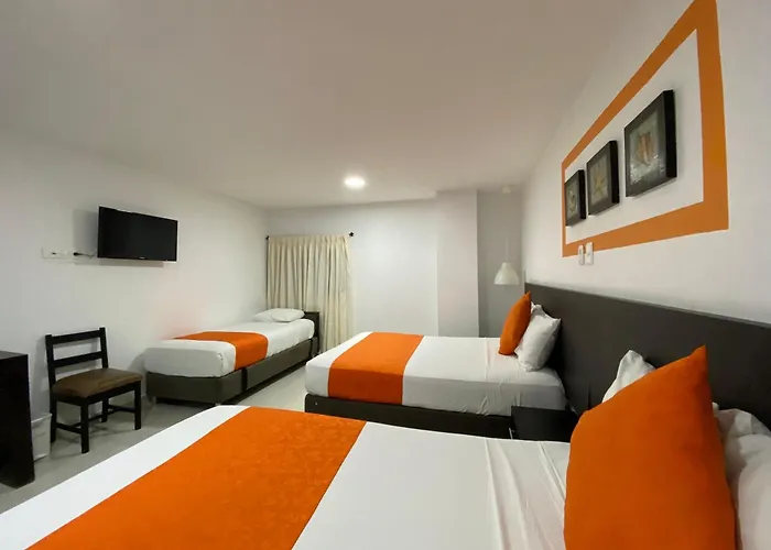 Hotel Portofino San Andrés