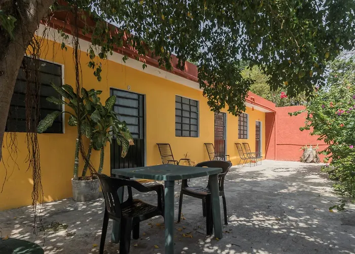 Hotel Casa Cuevas&Amaro Mérida