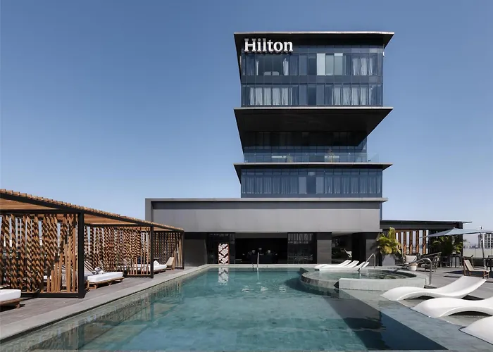 Hotel Hilton Guadalajara Midtown
