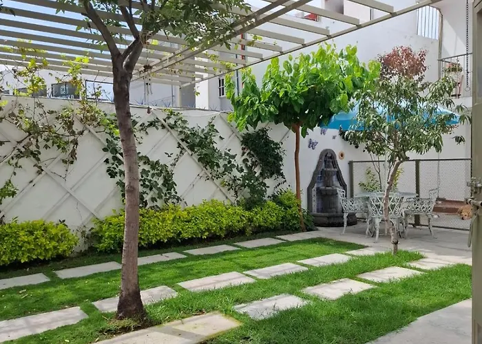 Milenio III B&B Querétaro