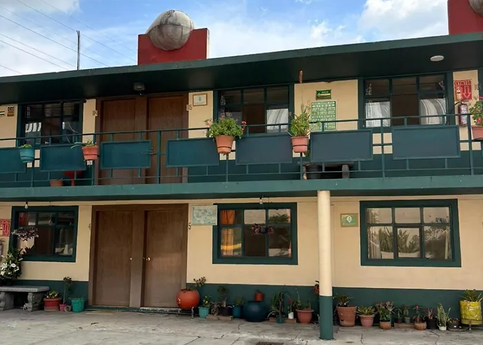 Hotel Zaragoza Heroica Puebla de Zaragoza