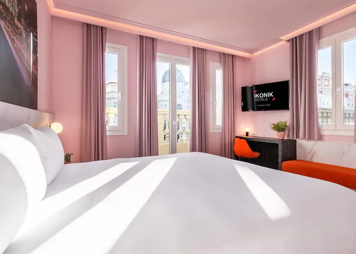 Hotel Ikonik Gran Vía Madrid