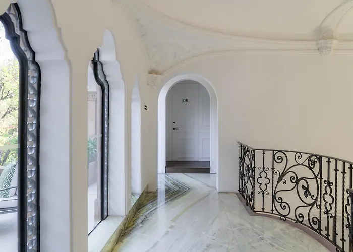 Casa Polanco Hotel Boutique México DF