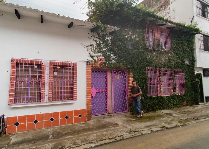 Casa Verde Hospedaje Cali