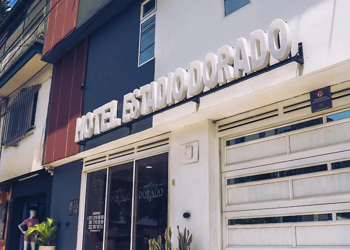 Hotel Estadio Dorado Medellín