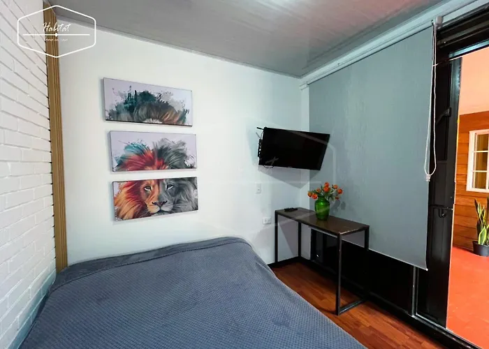 Hotel Habitat Hospedaje Bogotá