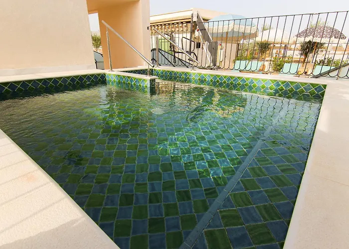 Cristine Bedfor Sevilla Boutique Hotel