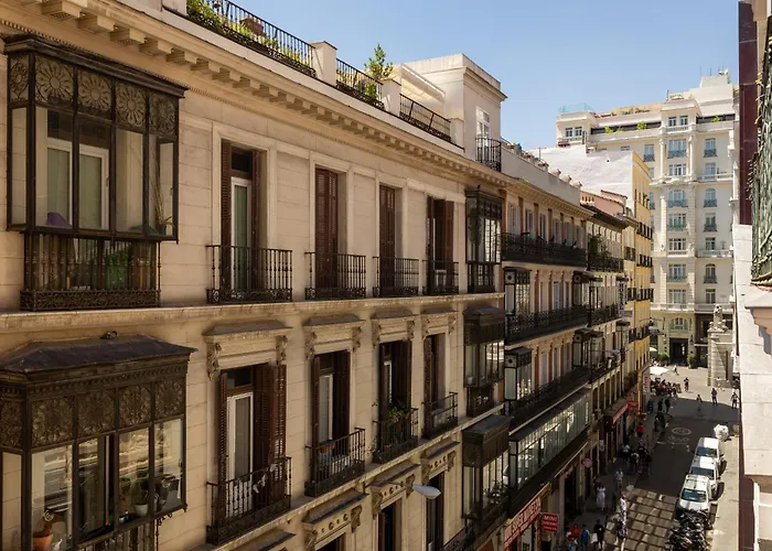 Colectia Stays Gran Vía Madrid