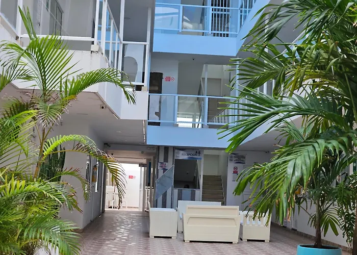 Caribbean Island Hotel Piso 2 San Andrés