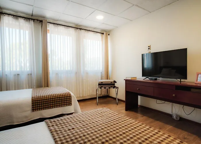 Tur Hotel Santiago de Chile