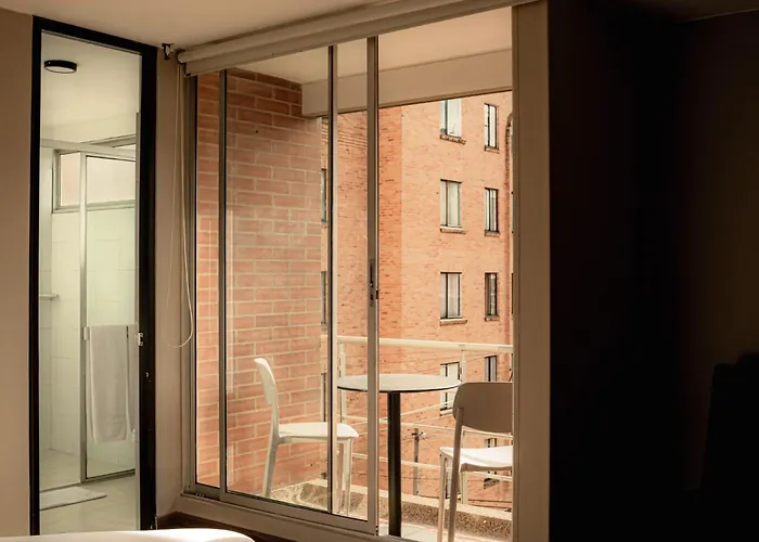 Hemma Bogotá Chapinero Premium Suites Hotel