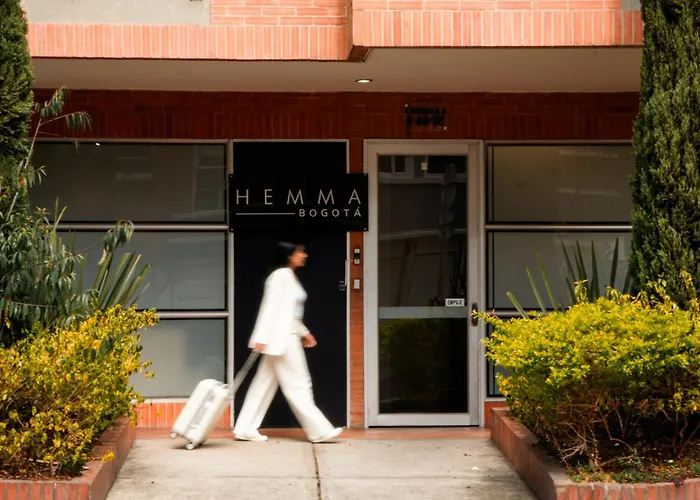 Hemma Bogotá Chapinero Premium Suites Hotel