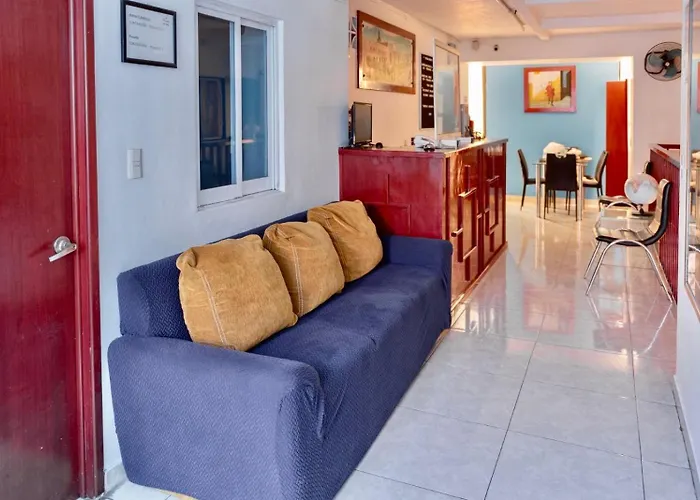 Hotel en Guadalajara Posada Mi Rey