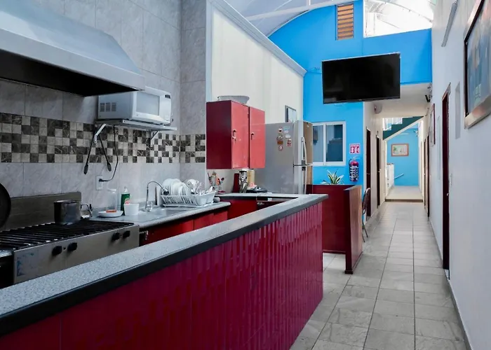 Hotel en Guadalajara Posada Mi Rey