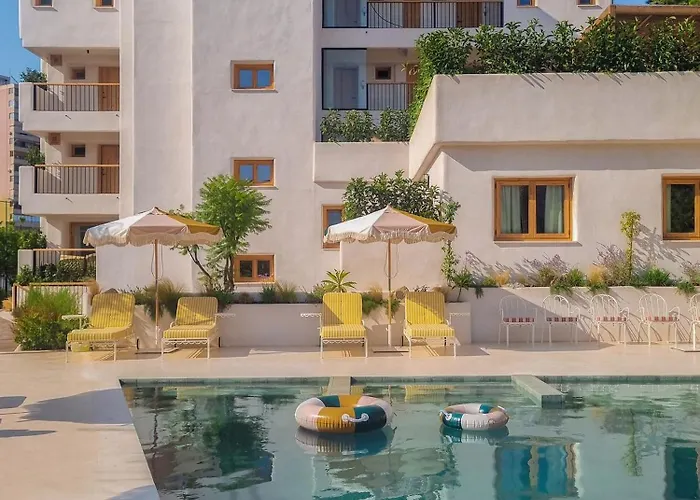 Nomad Boutique Resort Benidorm