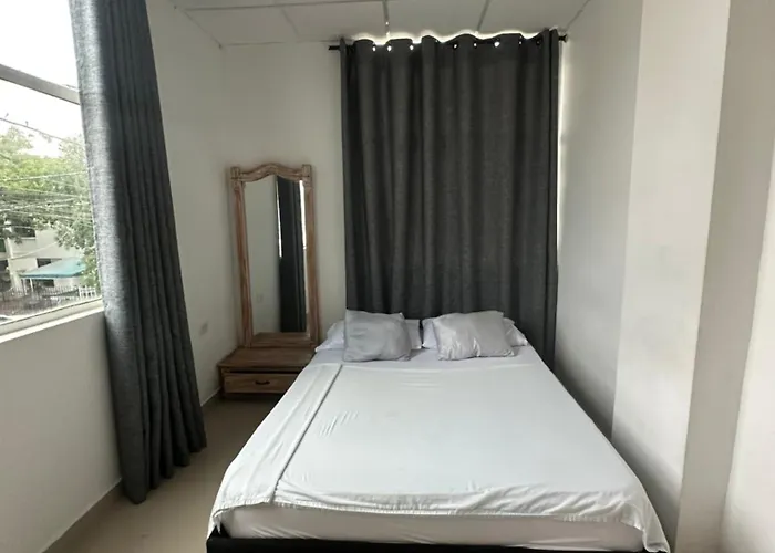 Hotel Ibiza Hotel en Cartagena de indias, sector comercial