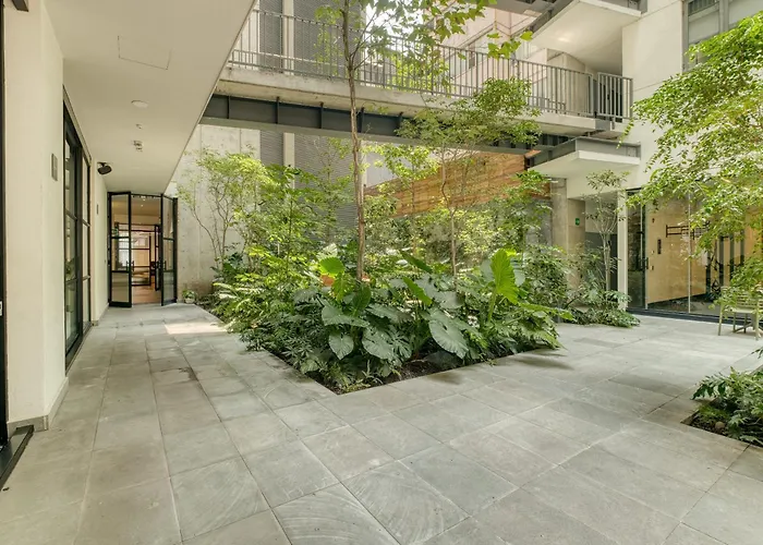 Aparthotel Nido at Gran Ciudad Chapultepec México DF