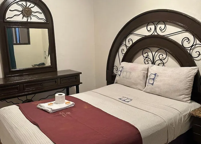 Hotel Del Centro Guadalajara