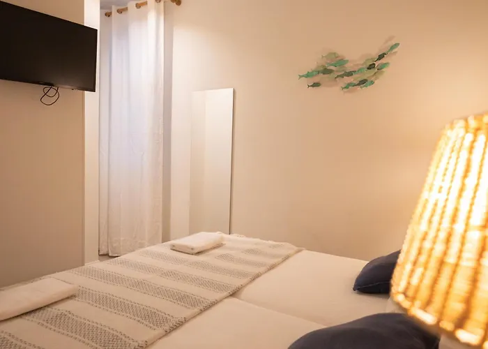 Amona Teresa Guesthouse San Sebastián