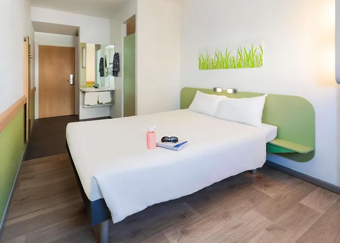 Ibis Budget Madrid Vallecas