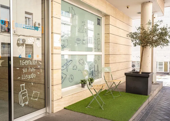 Ibis Budget Madrid Centro Las Ventas