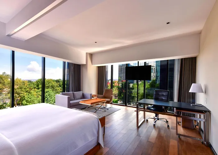 Krystal Grand Suites Insurgentes México DF