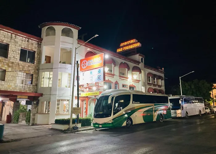 Hotel San Fernando Ciudad Valles