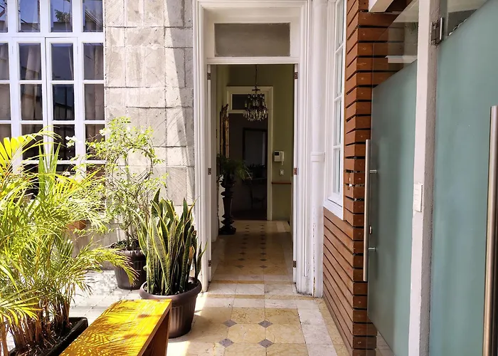 Hotel Casa Turin México DF