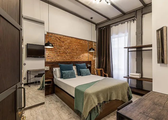 Hotel Waou Boutique Sol Madrid