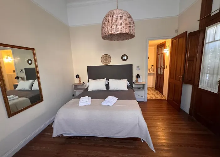 Bed and Breakfast La Yurta Mar del Plata