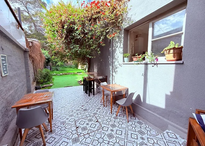 Maktvb Brasil - Hostal Boutique Santiago de Chile