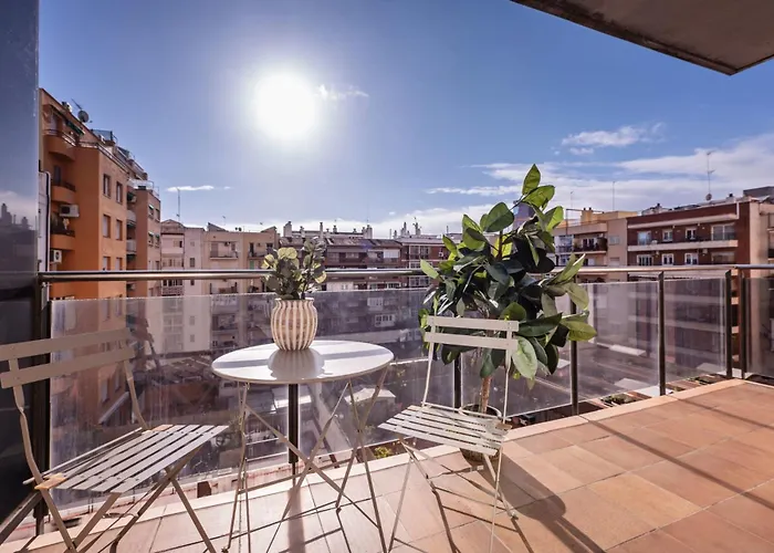 Aparthotel Sweett - Casa Fira Barcelona