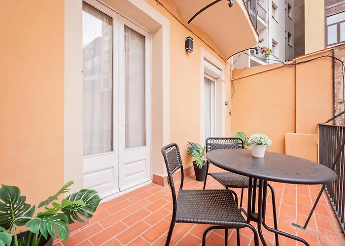 Aparthotel Sweett - Urgell Eixample Barcelona