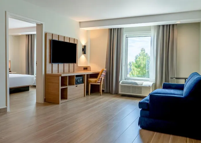 Hotel Hampton By Hilton Torreon Airport-Galerias