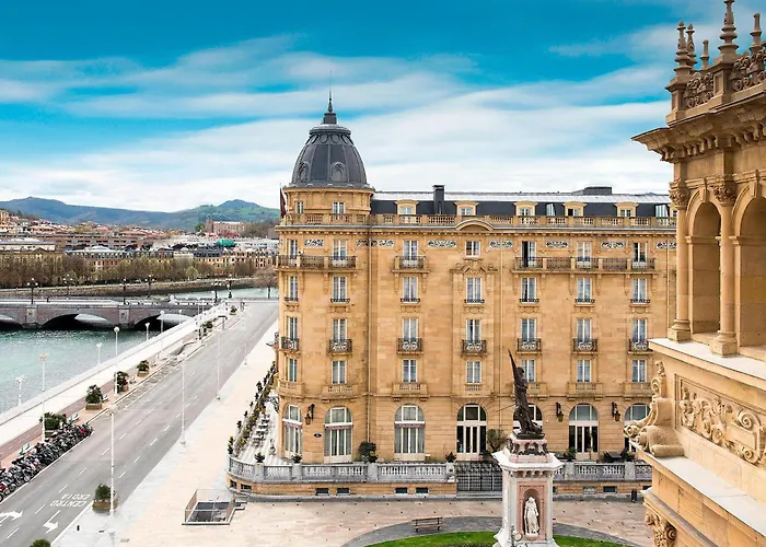 Hotel Maria Cristina, A Luxury Collection Hotel, San Sebastián