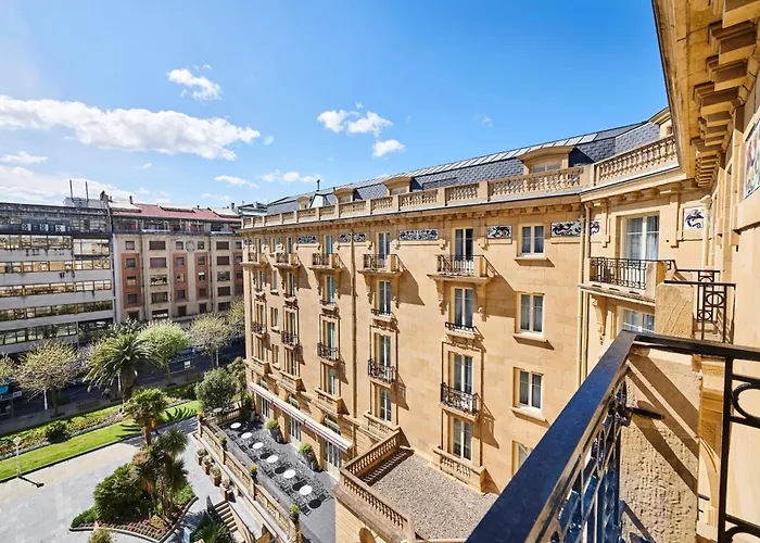 Hotel Maria Cristina, A Luxury Collection Hotel, San Sebastián