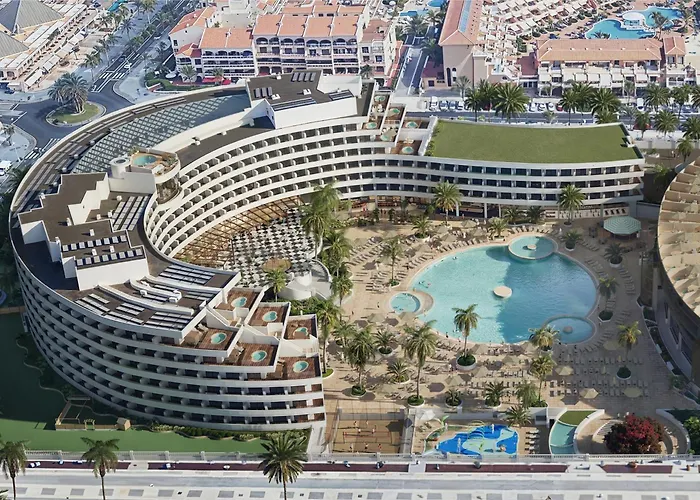 Mediterranean Palace Playa de las Américas