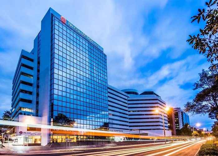 Hotel Nh Collection Bogota Wtc Royal